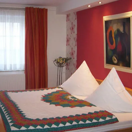 Apartment Ferienwohnung Bergblick Bad Bertrich