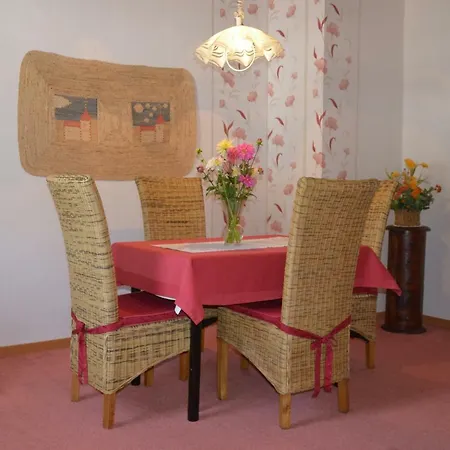 Ferienwohnung Bergblick Apartment *