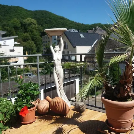 Ferienwohnung Bergblick Bad Bertrich