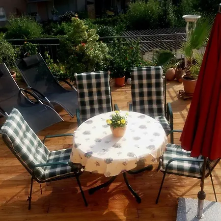 Apartment Ferienwohnung Bergblick *