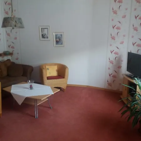 Ferienwohnung Bergblick Apartment