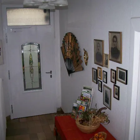 Apartment Ferienwohnung Bergblick *