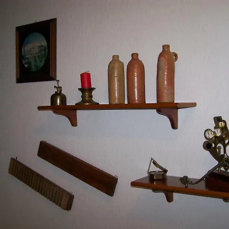 Ferienwohnung Bergblick